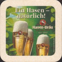 Beer coaster hasenbrau-65-small