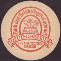 Beer coaster hasenbrauerei-weissenhorn-1-zadek
