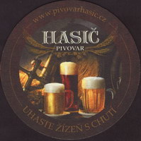 Beer coaster hasic-1