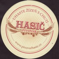 Beer coaster hasic-2-zadek-small