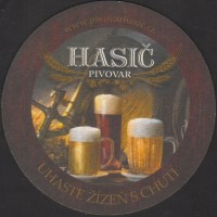 Beer coaster hasic-6-small