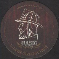 Beer coaster hasic-6-zadek-small