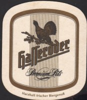 Beer coaster hasseroder-18