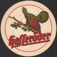 Beer coaster hasseroder-24