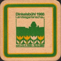 Beer coaster hauf-23-zadek-small