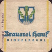 Beer coaster hauf-5-small