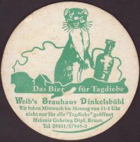 Beer coaster hauf-7