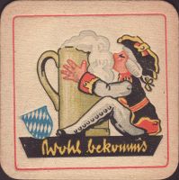Beer coaster hauf-8-zadek