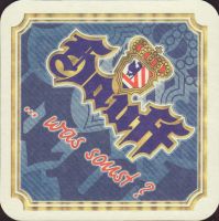 Beer coaster hauff-brau-lichtenau-10