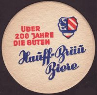 Beer coaster hauff-brau-lichtenau-14-small