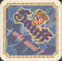 Beer coaster hauff-brau-lichtenau-4