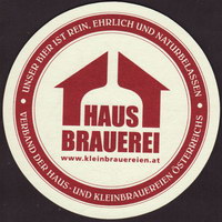 Beer coaster haus-brauerei-1