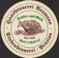 Beer coaster haus-zur-pfauen-1-small