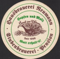Beer coaster haus-zur-pfauen-1
