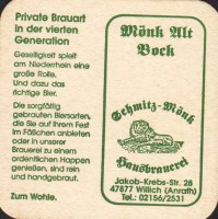 Pivní tácek hausbrauerei-schmitz-monk-1-zadek-small