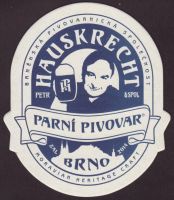 Beer coaster hausknecht-brnenska-pivovarnicka-spolecnost-28-small