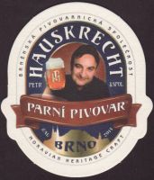 Beer coaster hausknecht-brnenska-pivovarnicka-spolecnost-29-small