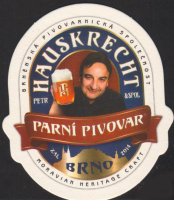 Beer coaster hausknecht-brnenska-pivovarnicka-spolecnost-35-small