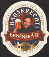 Pivní tácek hausknecht-brnenska-pivovarnicka-spolecnost-36