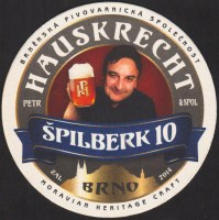 Beer coaster hausknecht-brnenska-pivovarnicka-spolecnost-44-small.jpg