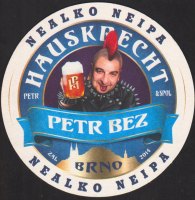 Beer coaster hausknecht-brnenska-pivovarnicka-spolecnost-45-small.jpg