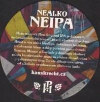 Pivní tácek hausknecht-brnenska-pivovarnicka-spolecnost-45-zadek-small