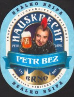 Beer coaster hausknecht-brnenska-pivovarnicka-spolecnost-47-small.jpg