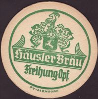 Beer coaster hausler-brau-1