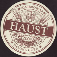 Beer coaster haust-2-small