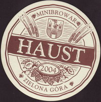 Beer coaster haust-2