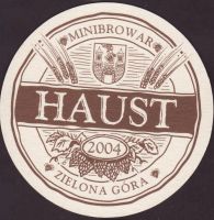 Beer coaster haust-6