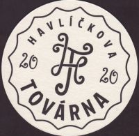 Beer coaster havlickova-tovarna-1-small