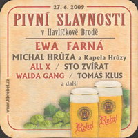 Beer coaster havlickuv-brod-14