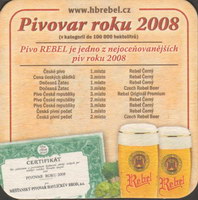 Beer coaster havlickuv-brod-14-zadek-small