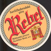 Beer coaster havlickuv-brod-2