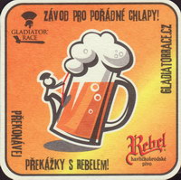 Beer coaster havlickuv-brod-35-zadek