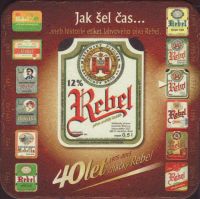 Beer coaster havlickuv-brod-47-zadek