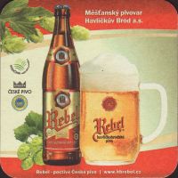 Beer coaster havlickuv-brod-52