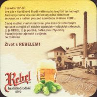 Beer coaster havlickuv-brod-59-zadek