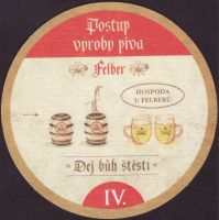 Beer coaster havlickuv-brod-66-zadek