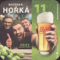 Beer coaster havlickuv-brod-69-small