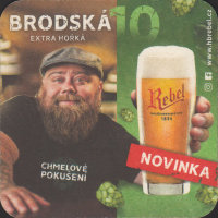 Beer coaster havlickuv-brod-72