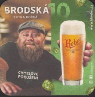 Beer coaster havlickuv-brod-73