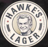 Beer coaster hawkes-1