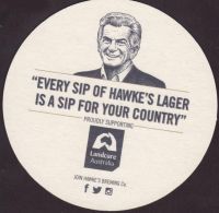 Beer coaster hawkes-1-zadek