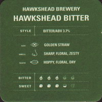 Beer coaster hawkshead-1-zadek