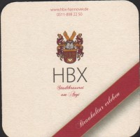 Beer coaster hbx-2