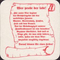 Beer coaster hebendanz-2-zadek-small