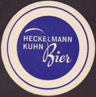 Pivní tácek heckelmann-kuhn-14-zadek-small