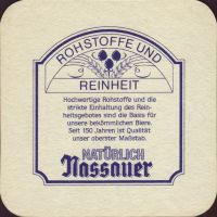 Beer coaster heckelmann-kuhn-5-zadek